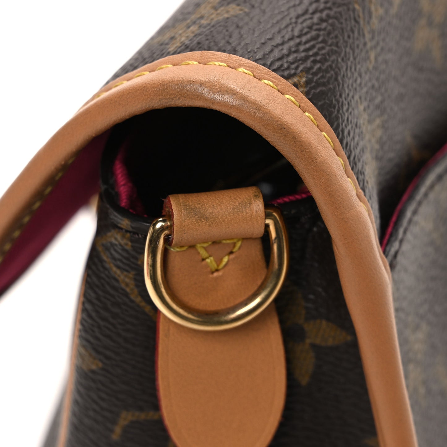 Monogram Diane Fuchsia