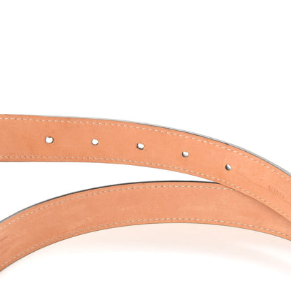 Louis Vuitton Damier Ebene Mini 25mm Belt 90 36 4 of 8