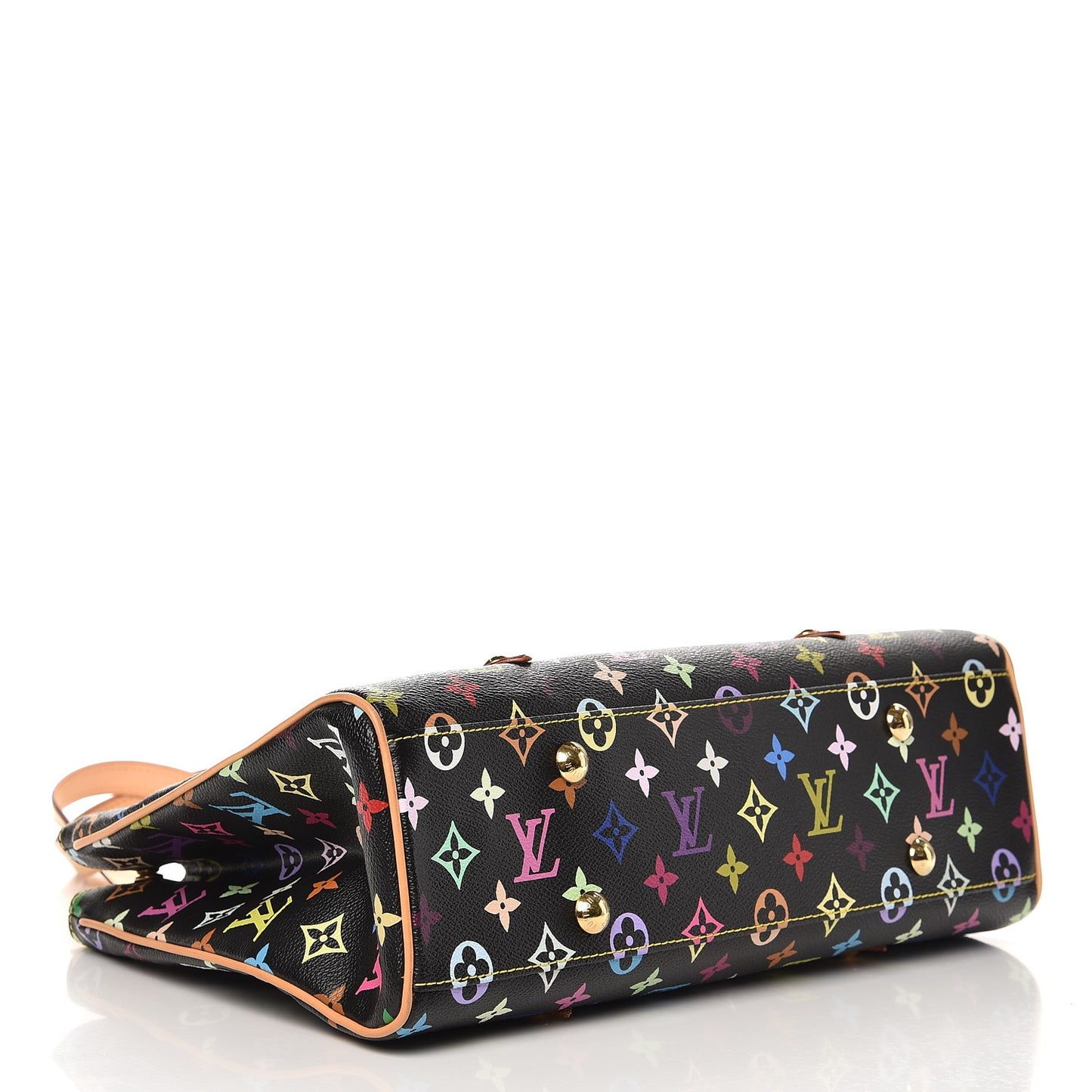 Monogram Multicolor Aurelia MM Black