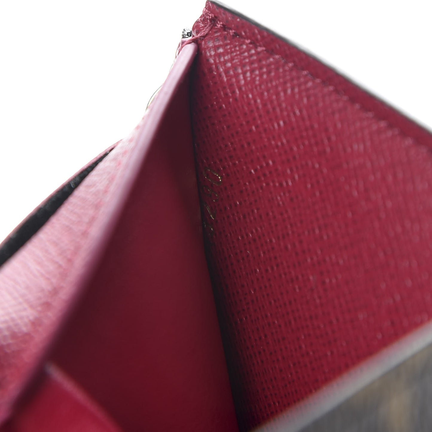 Monogram Victorine Wallet Fuchsia
