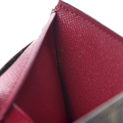 Louis Vuitton Monogram Victorine Wallet Fuchsia 7 of 8