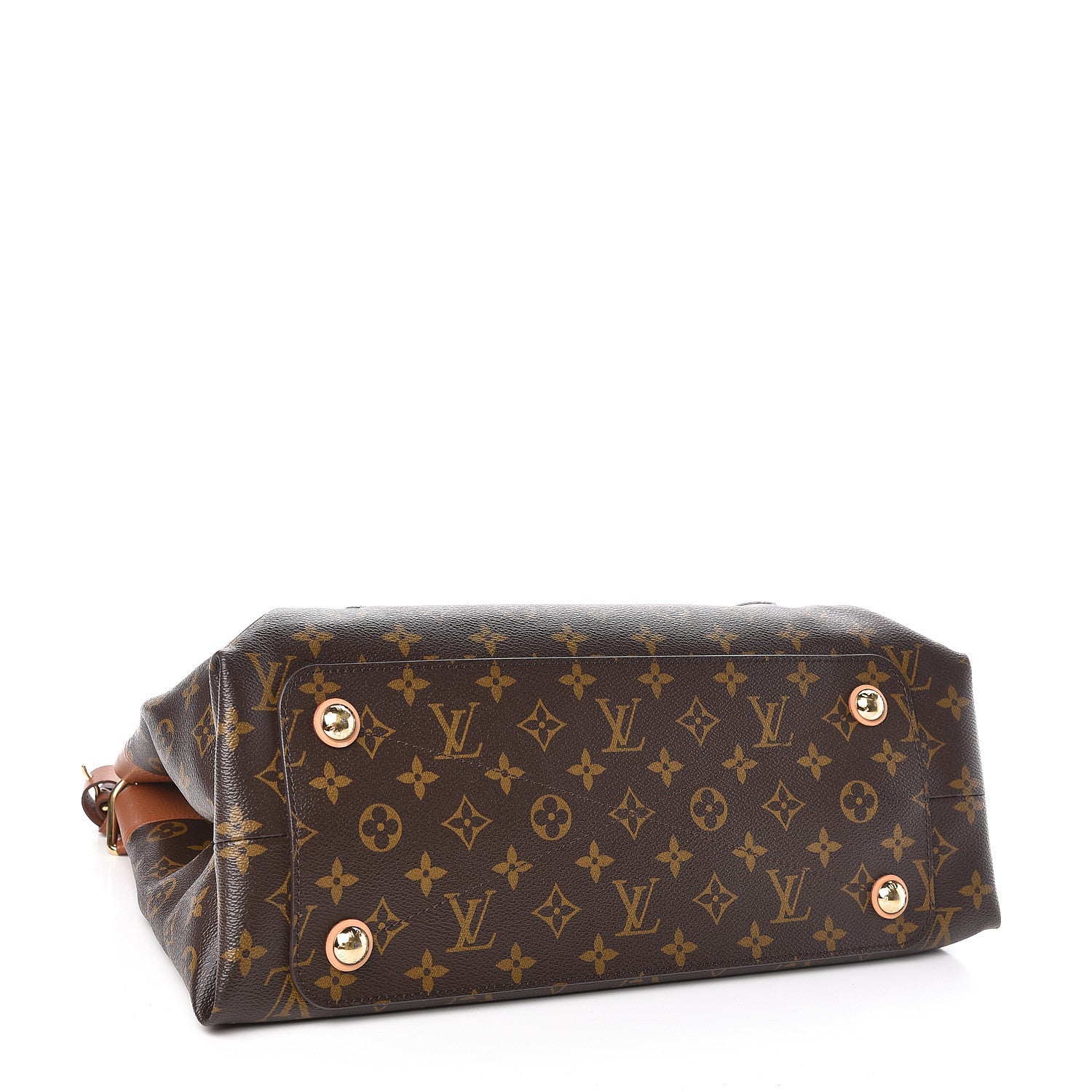 Louis Vuitton Monogram Olympe Camel 4 of 9