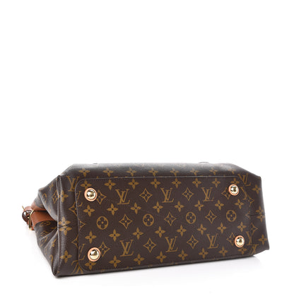 Louis Vuitton Monogram Olympe Camel 4 of 9