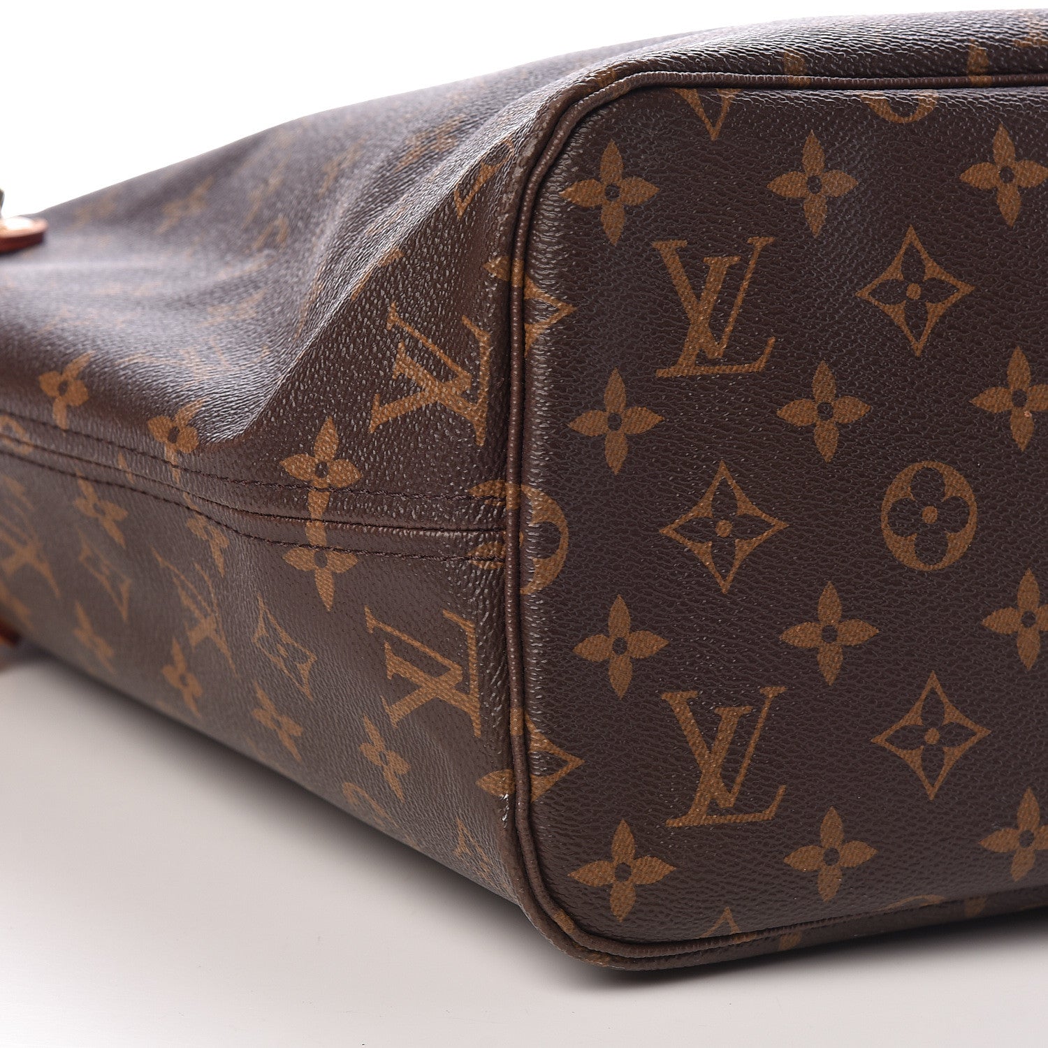 Louis Vuitton Monogram Neo Neverfull MM Cherry 10 of 13