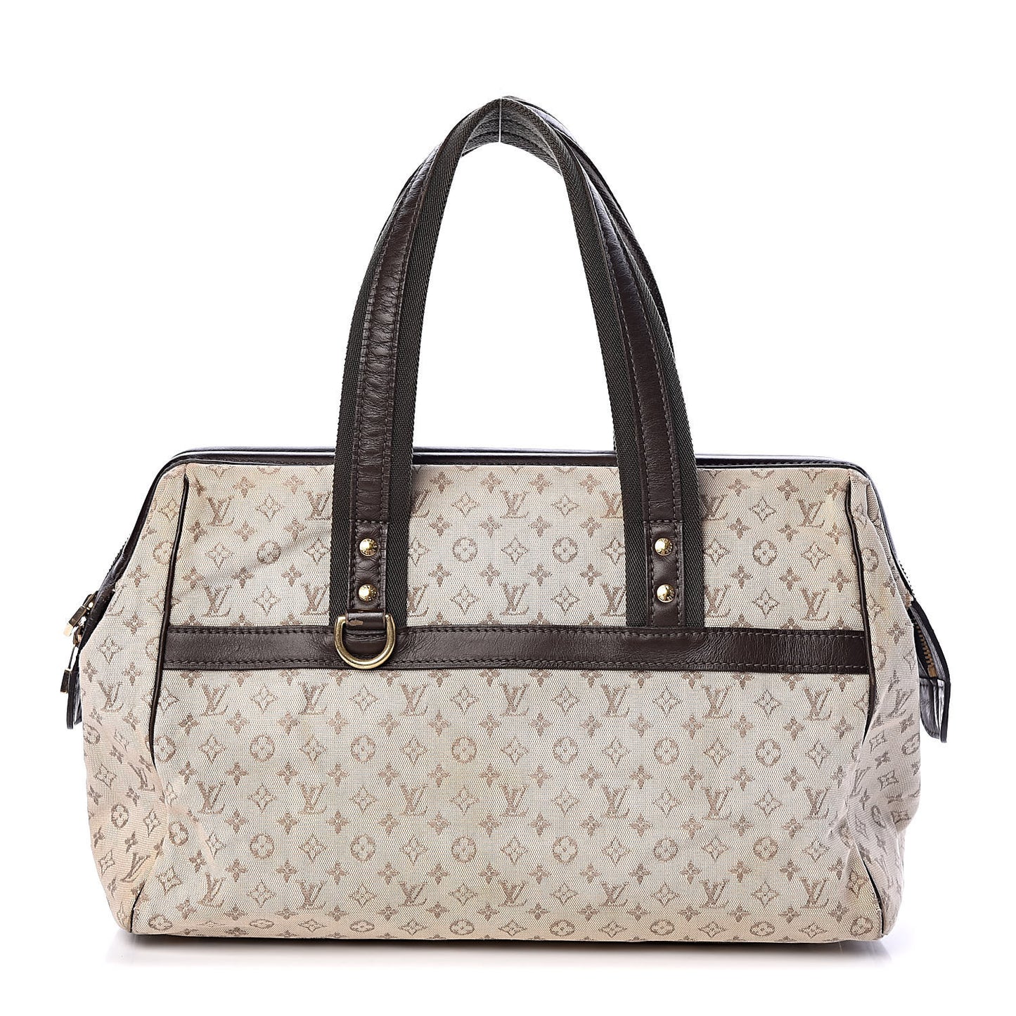 Mini Monogram Josephine GM Light Kaki