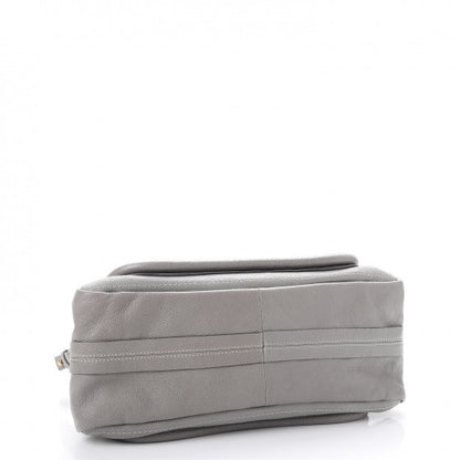 Chloe Calfskin Medium Paraty Cashmere Grey 5 of 14