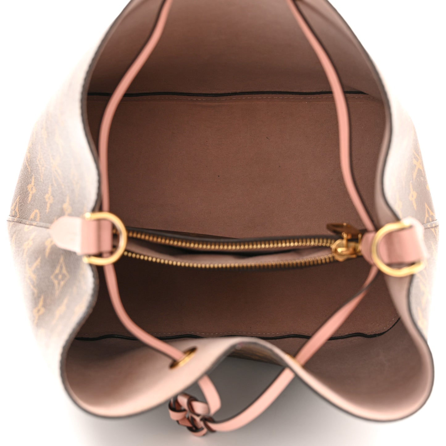 Monogram Neonoe MM Rose Poudre