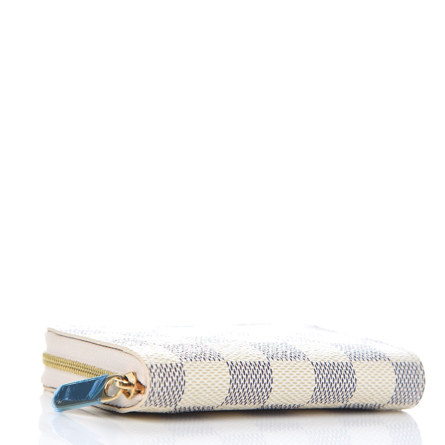 Louis Vuitton Damier Azur Zippy Coin Purse 4 of 8