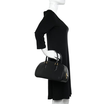 Louis Vuitton Epi Jasmin Black 2 of 12