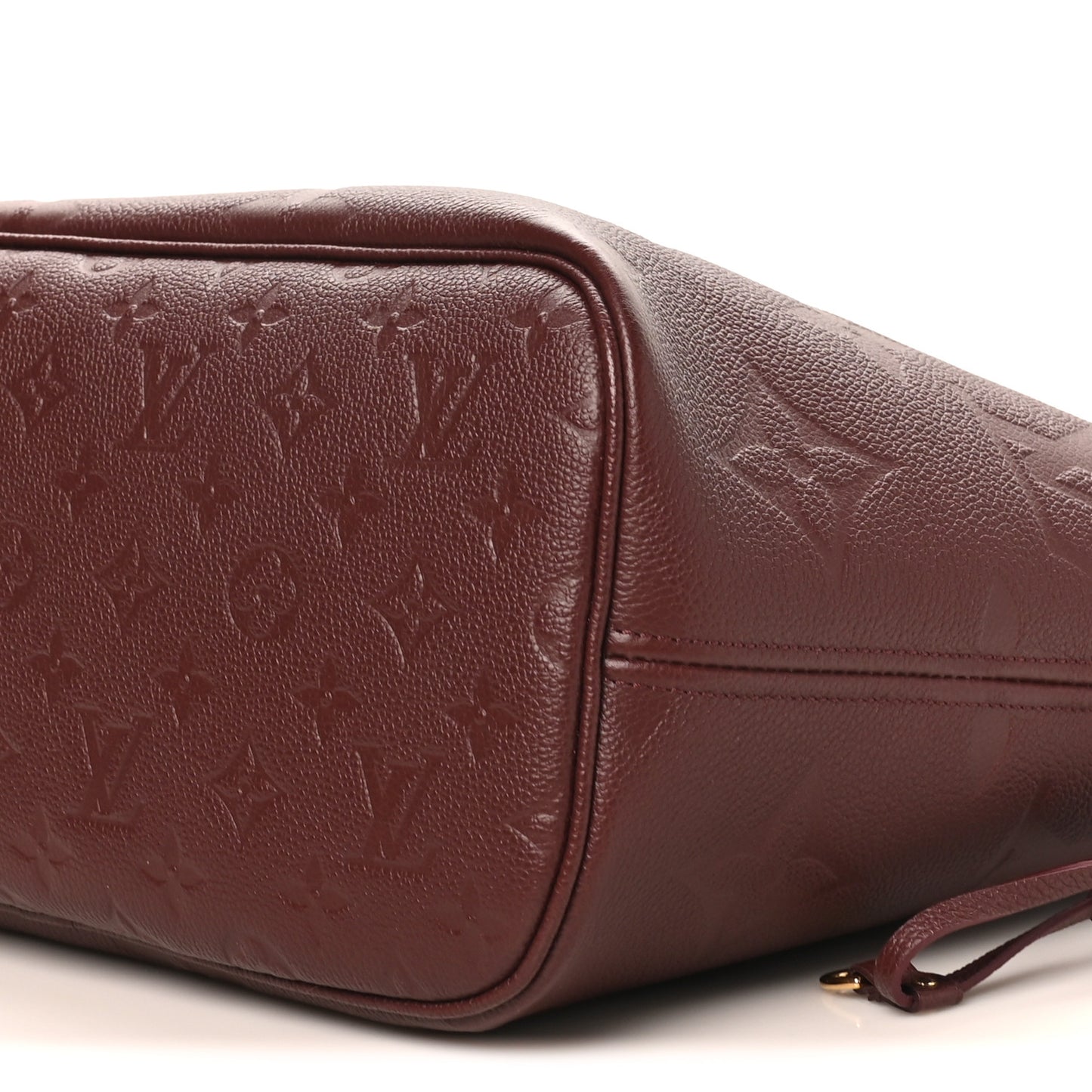 Empreinte Monogram Giant Neverfull MM Wine