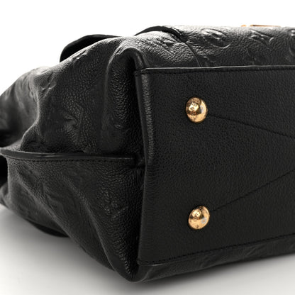 Louis Vuitton Empreinte Metis Black 8 of 10