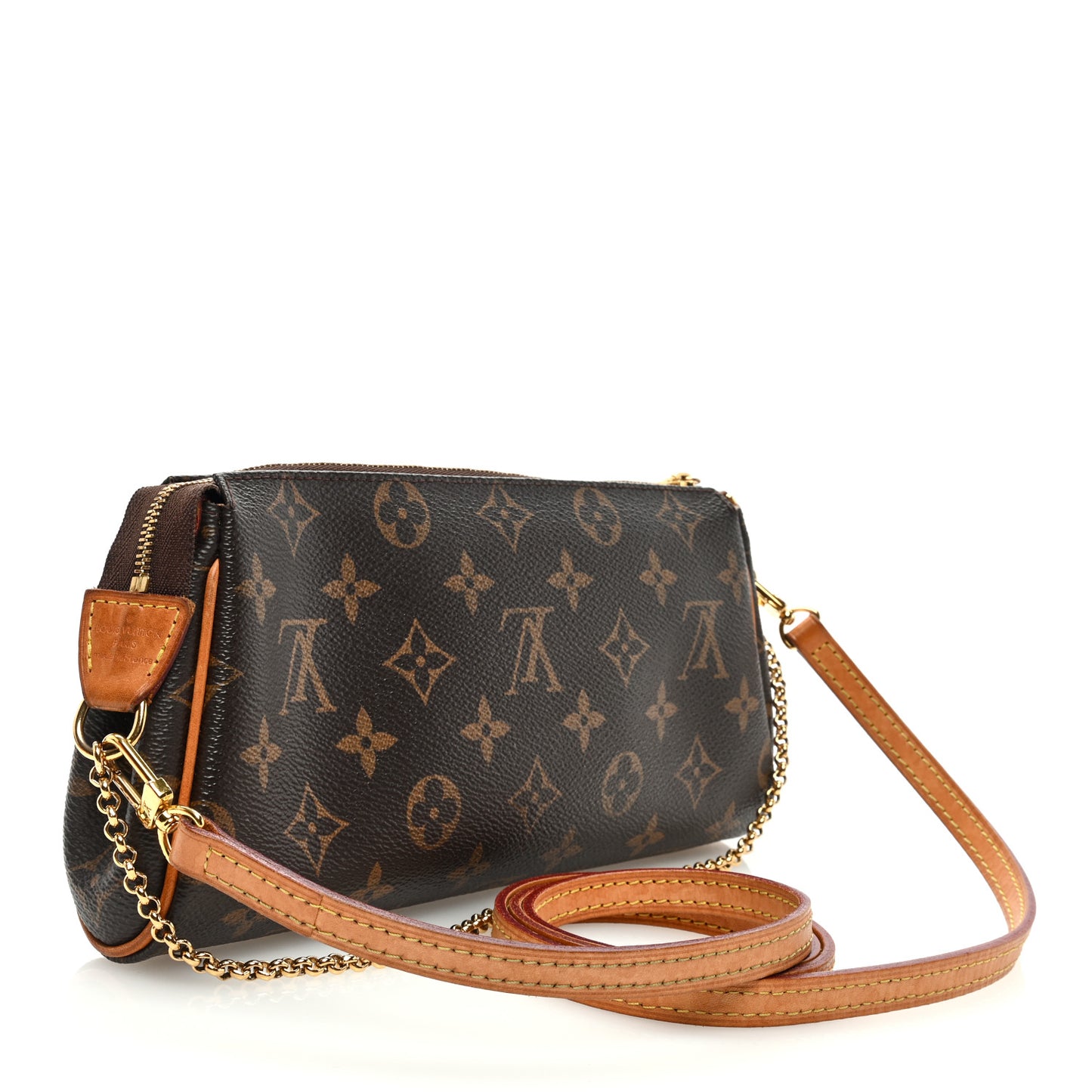 Monogram Eva Clutch