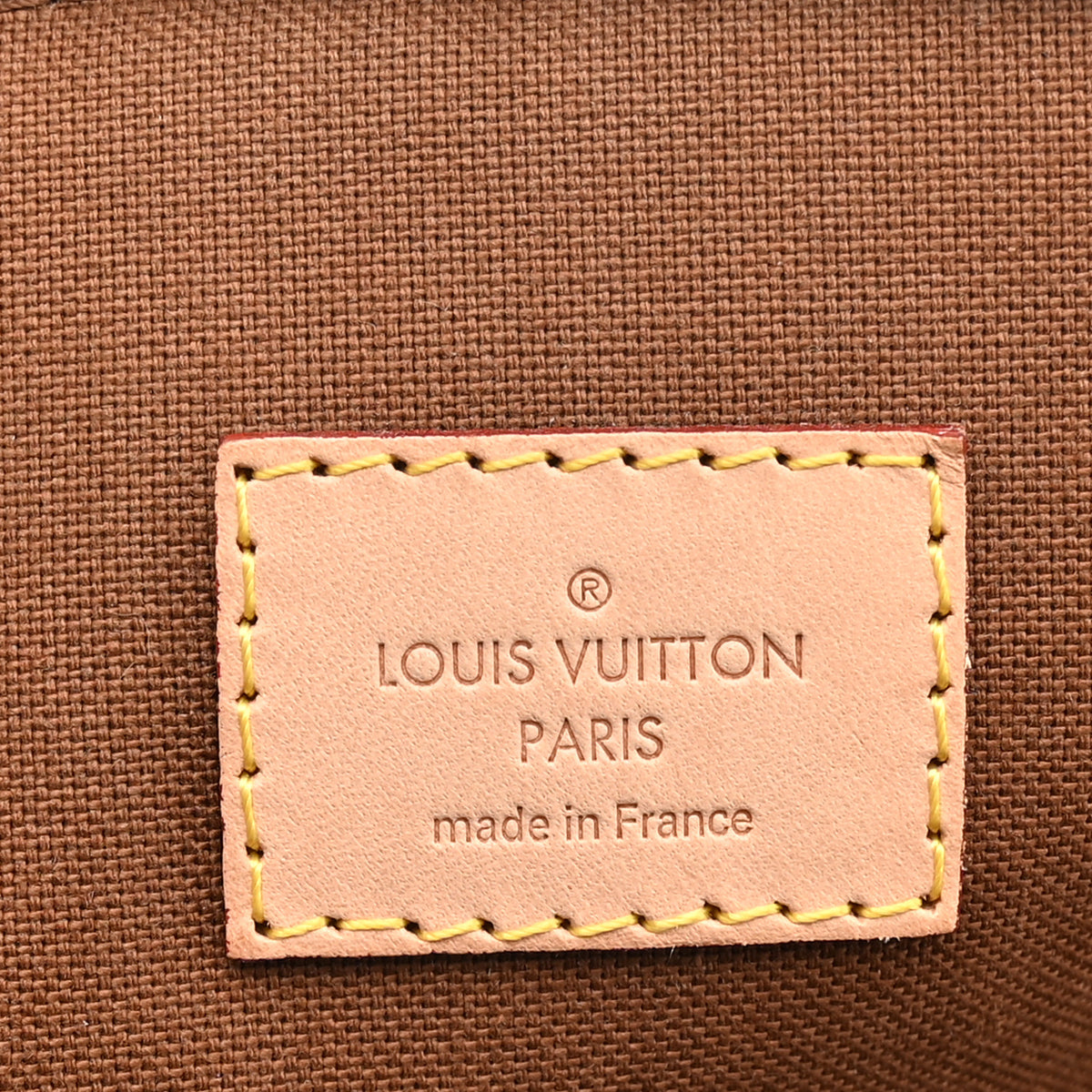 Louis Vuitton Monogram Tivoli GM 6 of 12