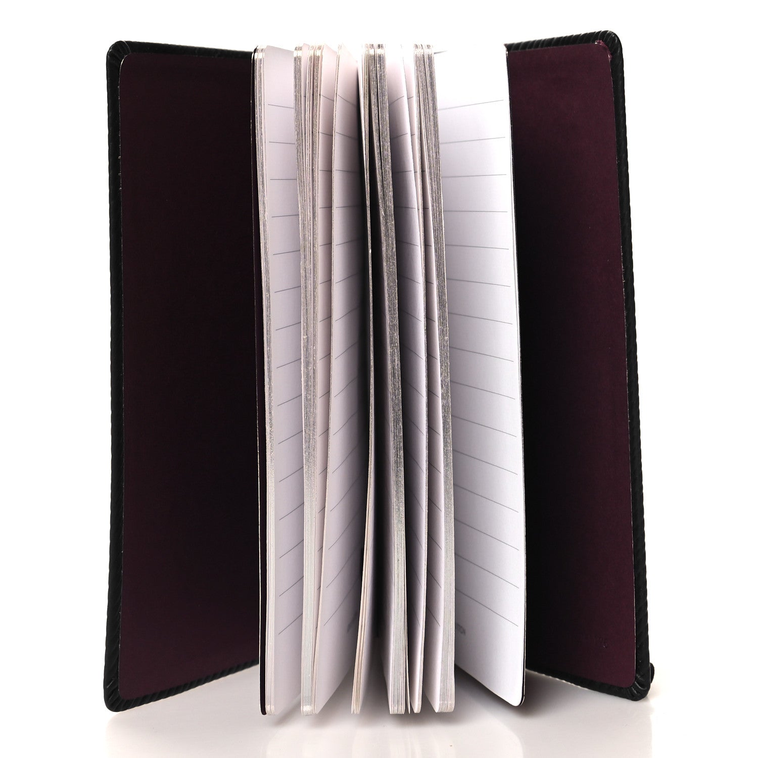 Louis Vuitton Epi Gustave Notebook PM Black 5 of 6
