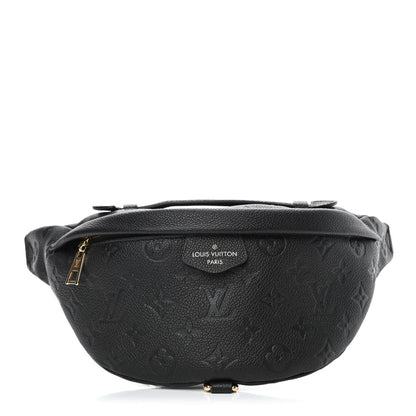 Louis Vuitton Empreinte BumBag Black 1 of 4