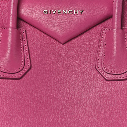 Givenchy Sugar Goatskin Small Antigona Fuchsia 8 of 12