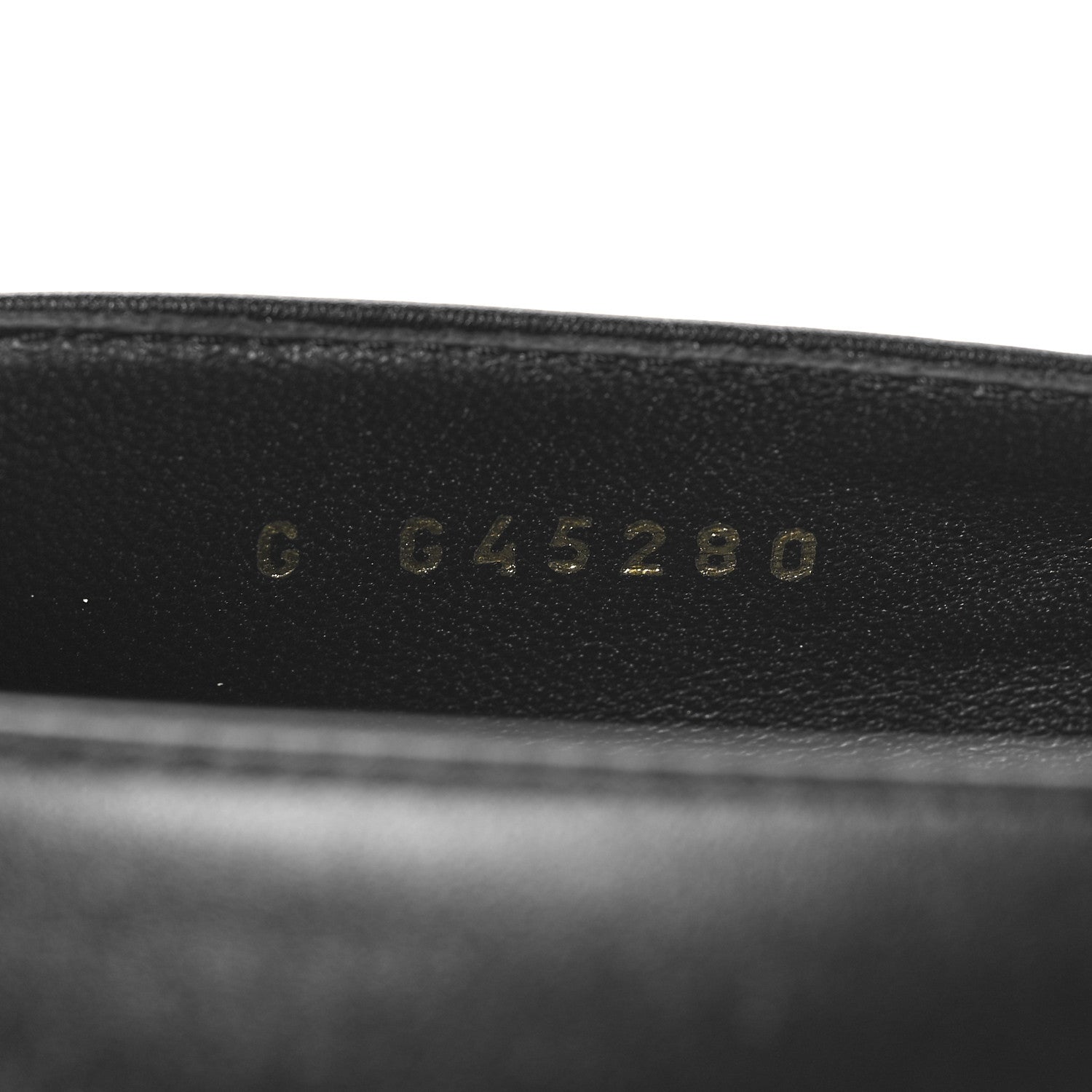 Chanel Calfskin Patent Mary Janes Flats 39 Black 7 of 9