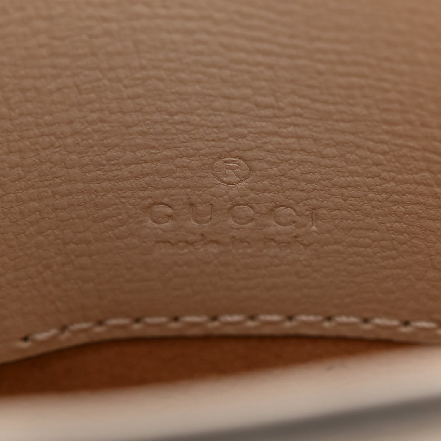 Gucci Azalea Calfskin Web Horsebit 1955 Wallet On Strap Mystic White 7 of 12