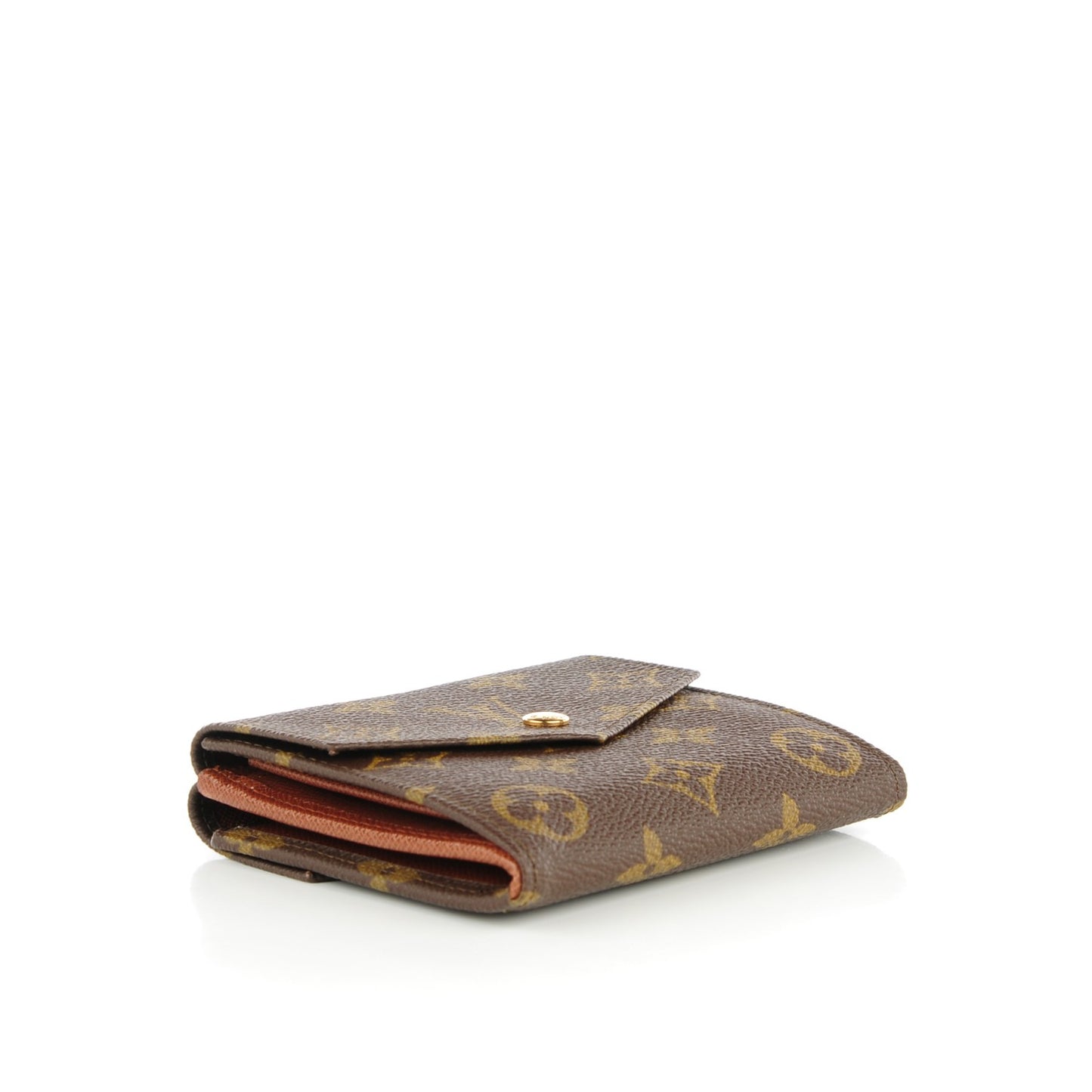 Monogram Porte-Monnaie Billets Change Bill Holder