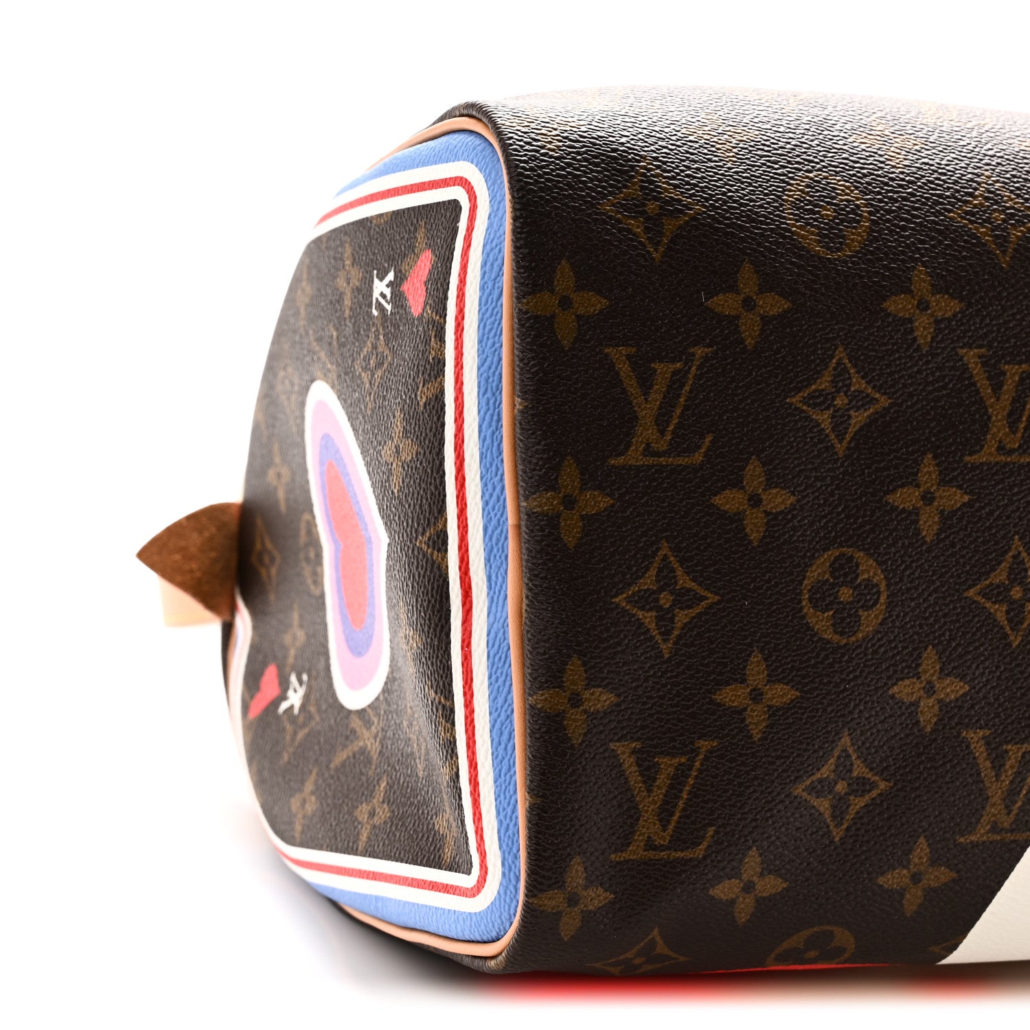 Louis Vuitton Monogram Game On Speedy Bandouliere 30 9 of 10