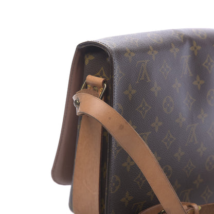 Louis Vuitton Monogram Cartouchiere 26 9 of 11