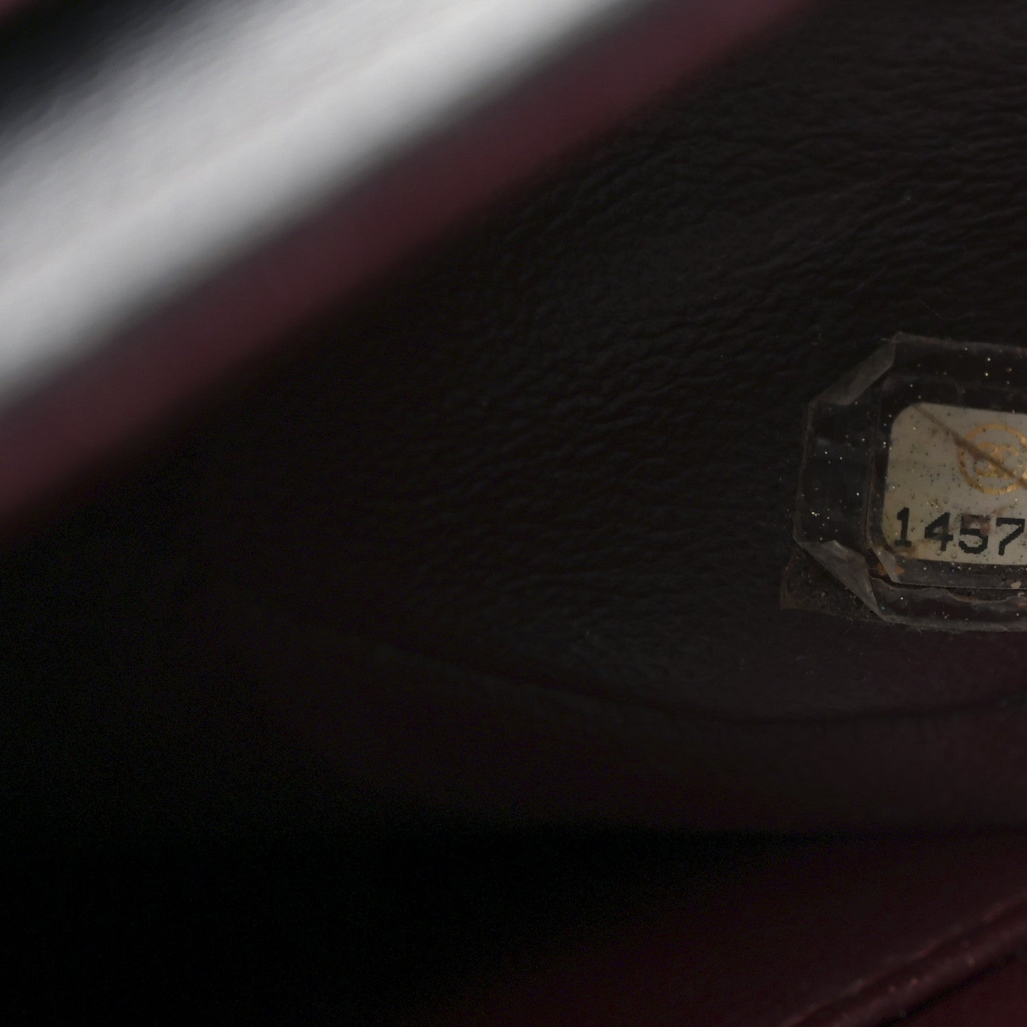 Chanel Caviar Quilted Maxi Double Flap Black 7 of 10