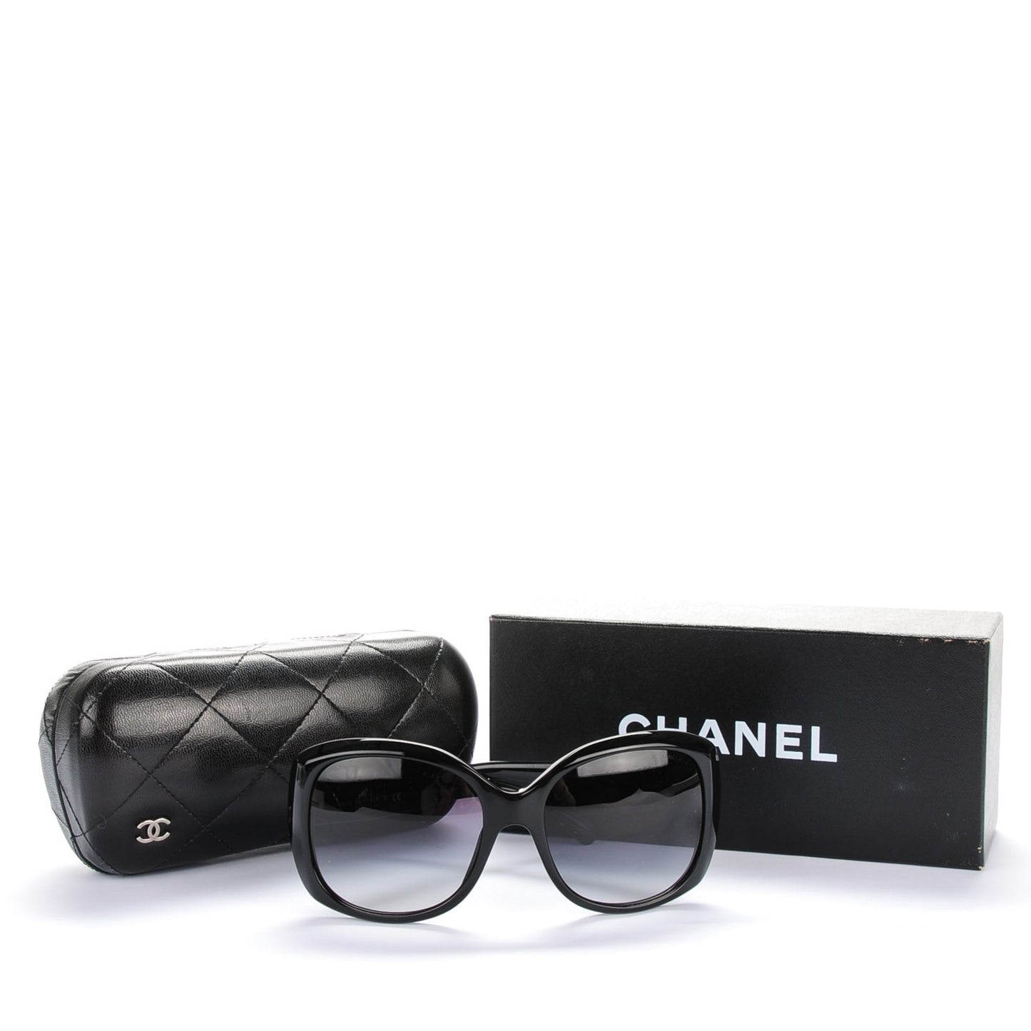 CC Sunglasses 5183 Black
