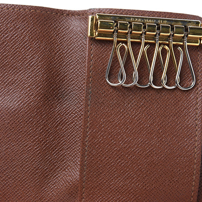 Louis Vuitton Monogram 6 Key Multicles Holder 9 of 11
