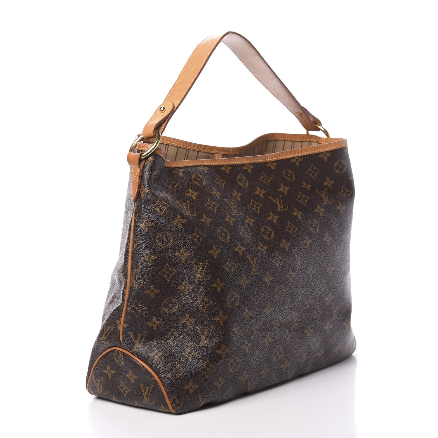 Louis Vuitton Monogram Delightful MM 3 of 13