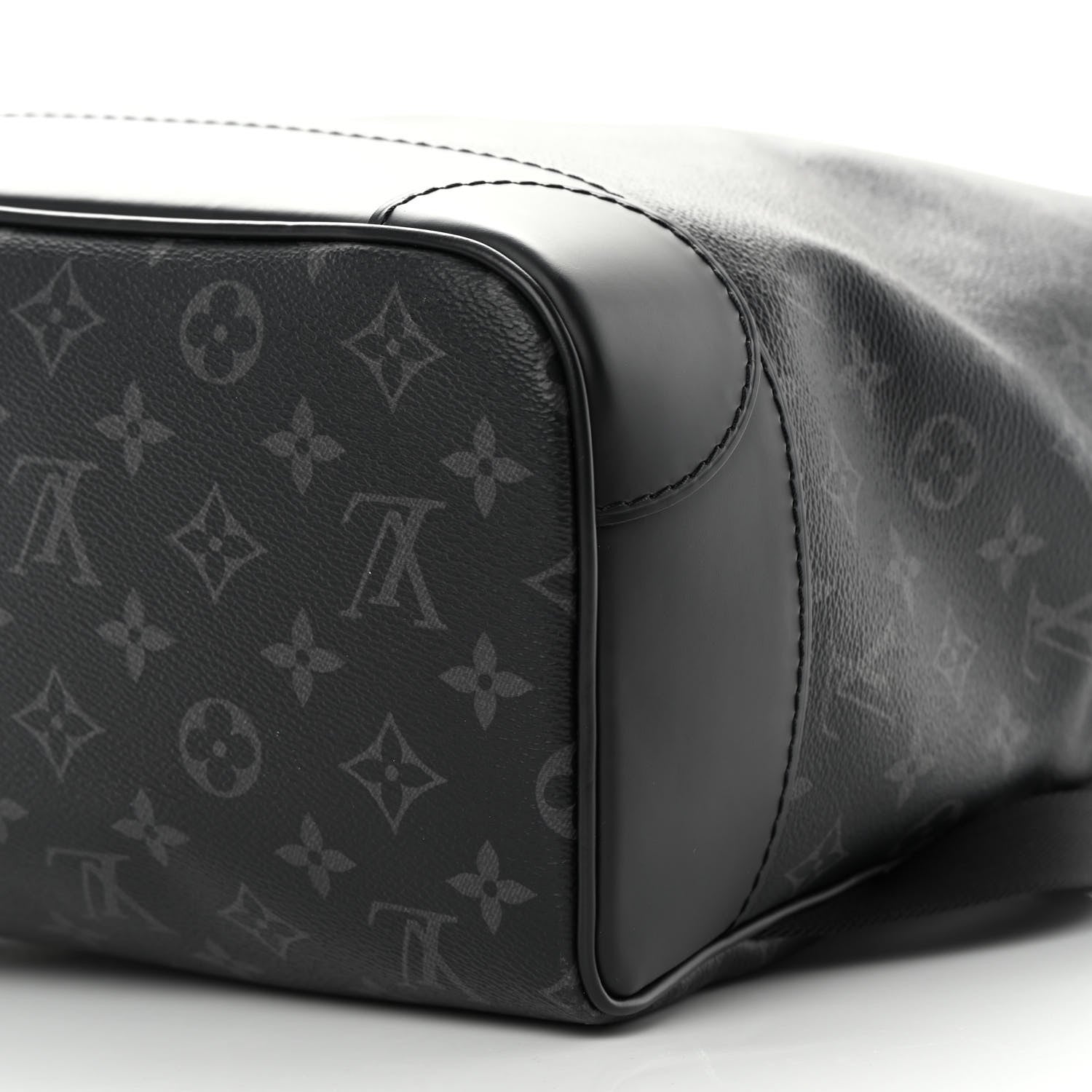 Louis Vuitton Monogram Eclipse Steamer Backpack 10 of 13