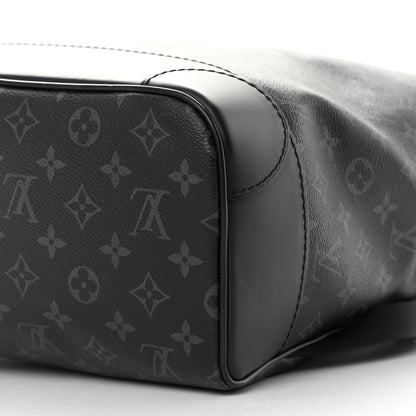 Louis Vuitton Monogram Eclipse Steamer Backpack 10 of 13