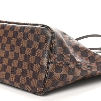 Louis Vuitton Damier Ebene Neo Neverfull MM 10 of 10
