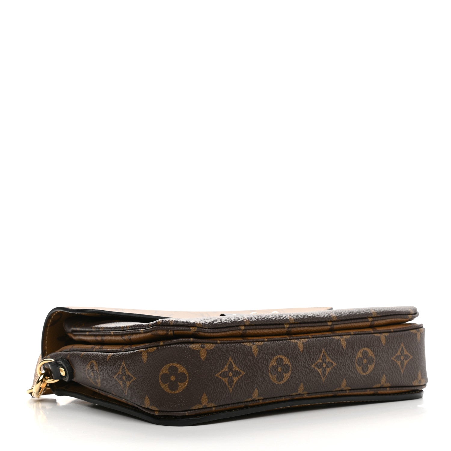 Louis Vuitton Reverse Monogram Pochette Metis 4 of 10