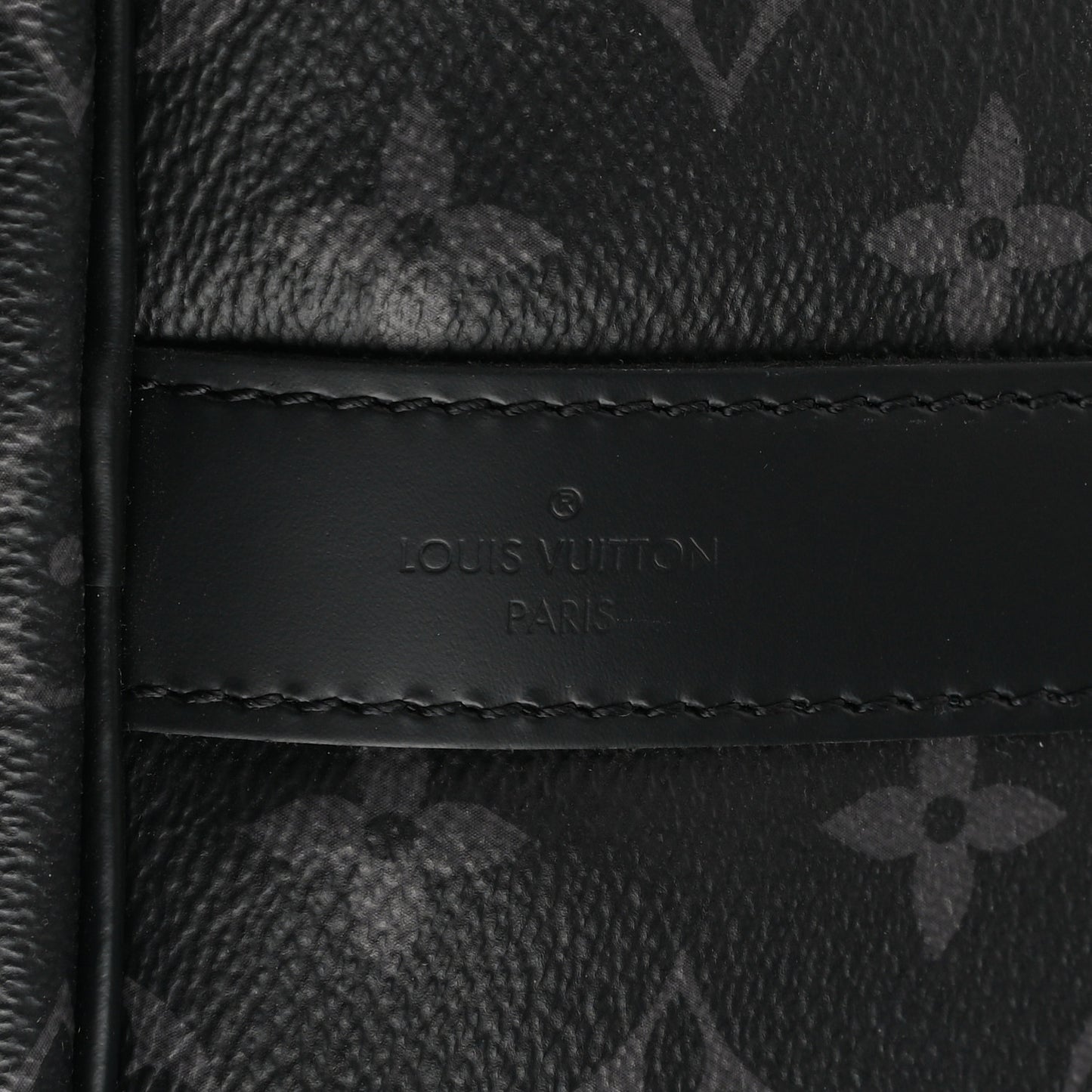 Monogram Eclipse Keepall Bandouliere 55
