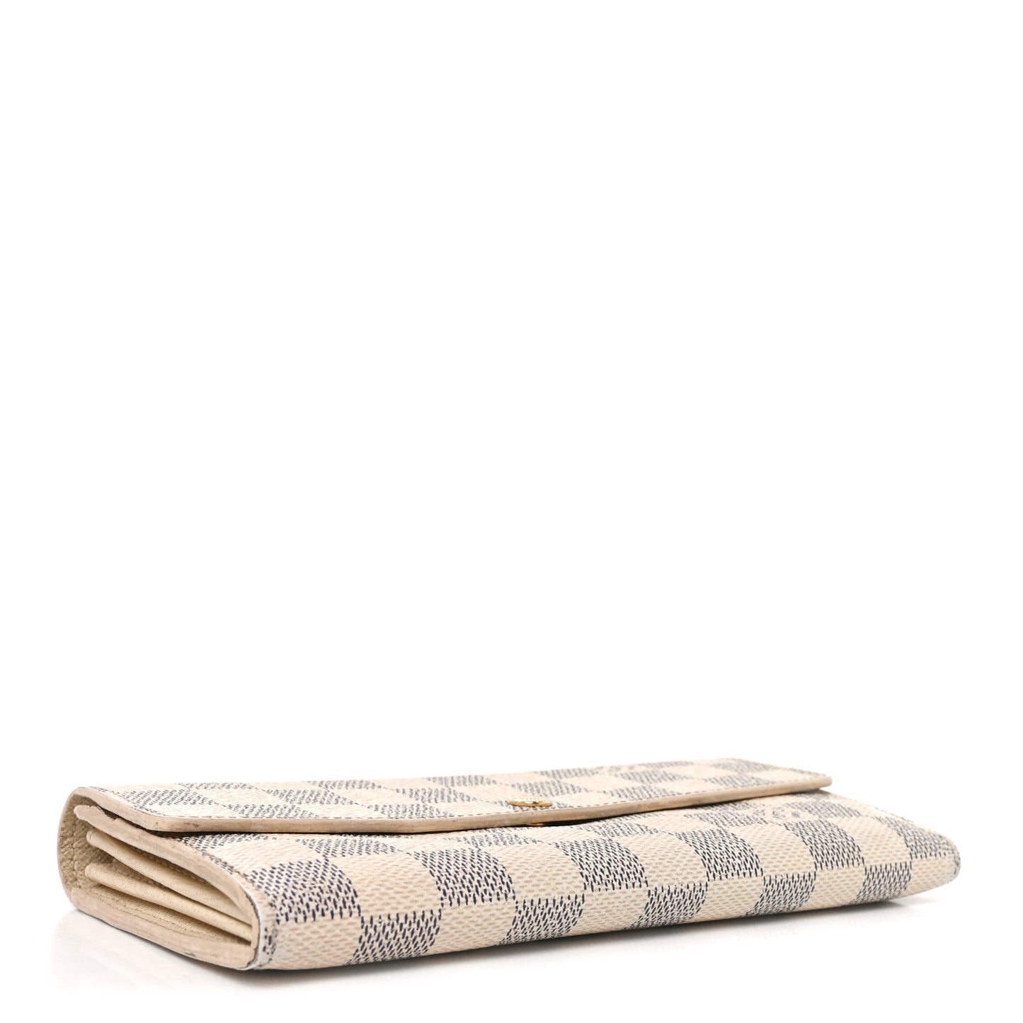 Damier Azur Sarah Wallet