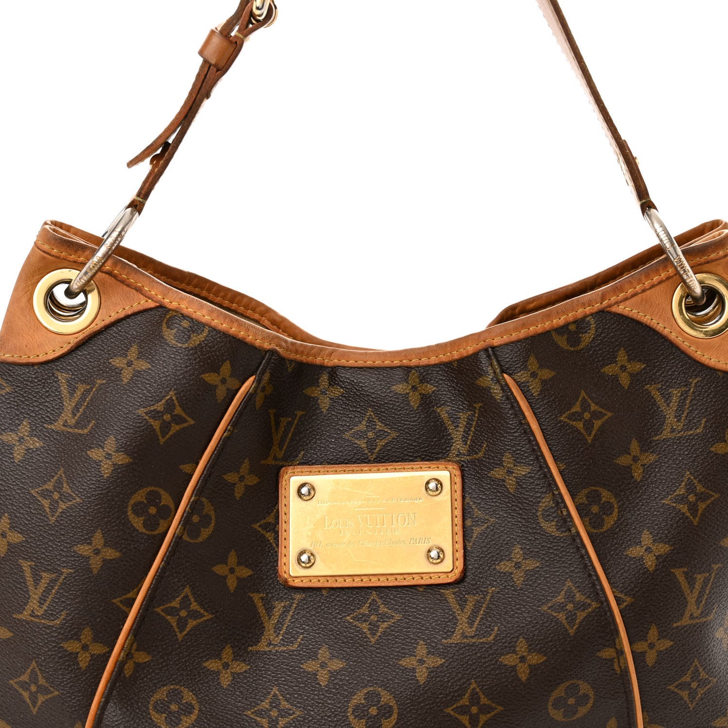 Monogram Galliera PM