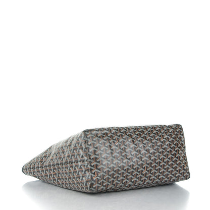 Goyard Goyardine Saint Louis GM Black 5 of 8