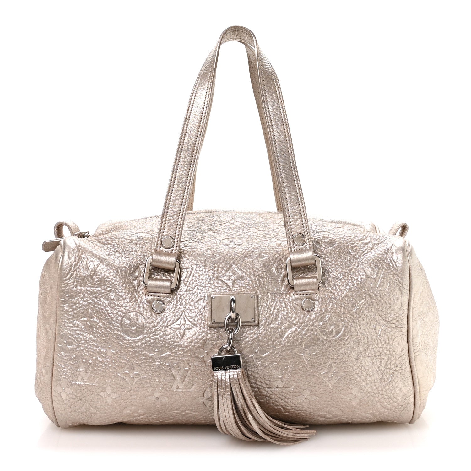 Louis Vuitton Monogram Shimmer Comete Peach 1 of 10