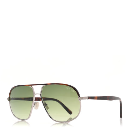 Tom Ford Metal Maxwell Sunglasses TF1019 1 of 8