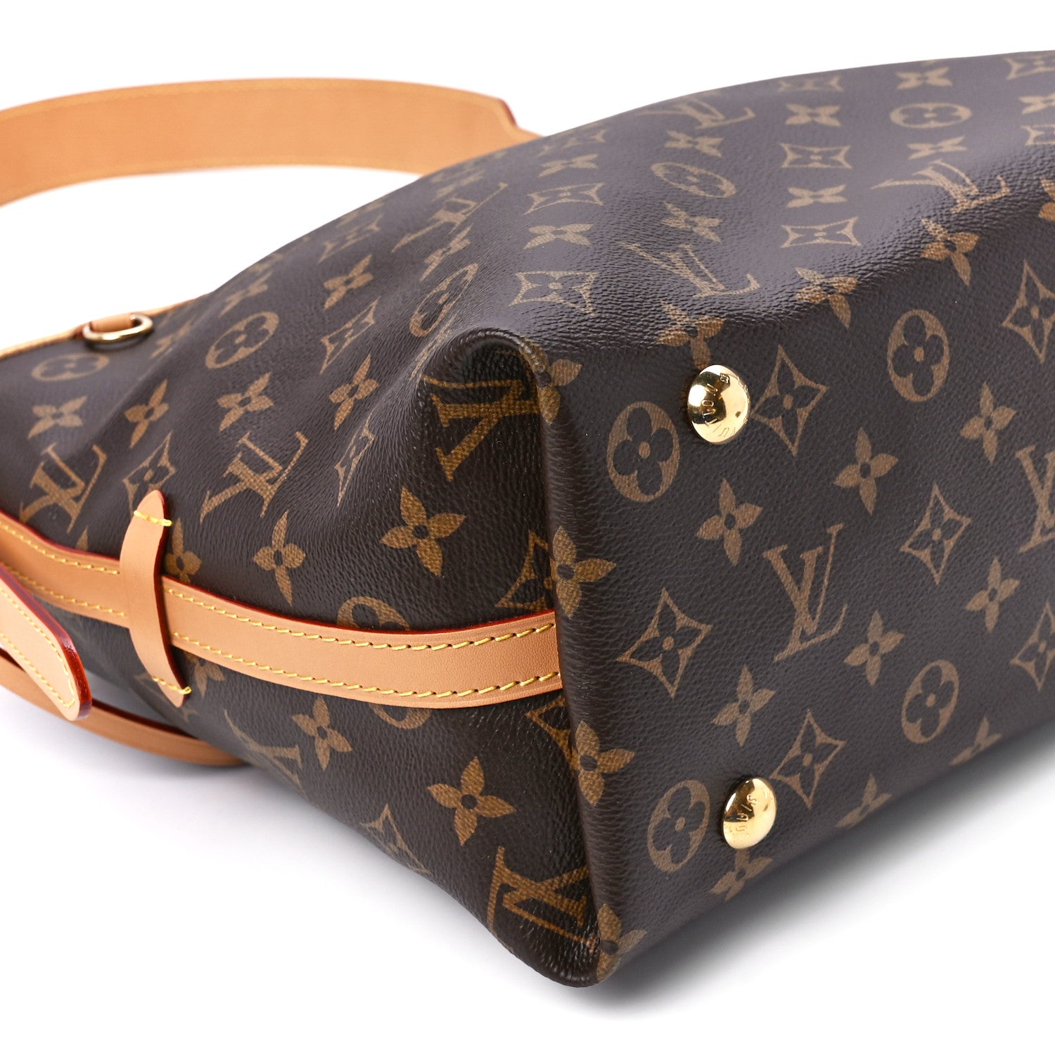 Louis Vuitton Monogram CarryAll PM 11 of 13