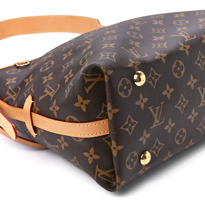 Louis Vuitton Monogram CarryAll PM 11 of 13