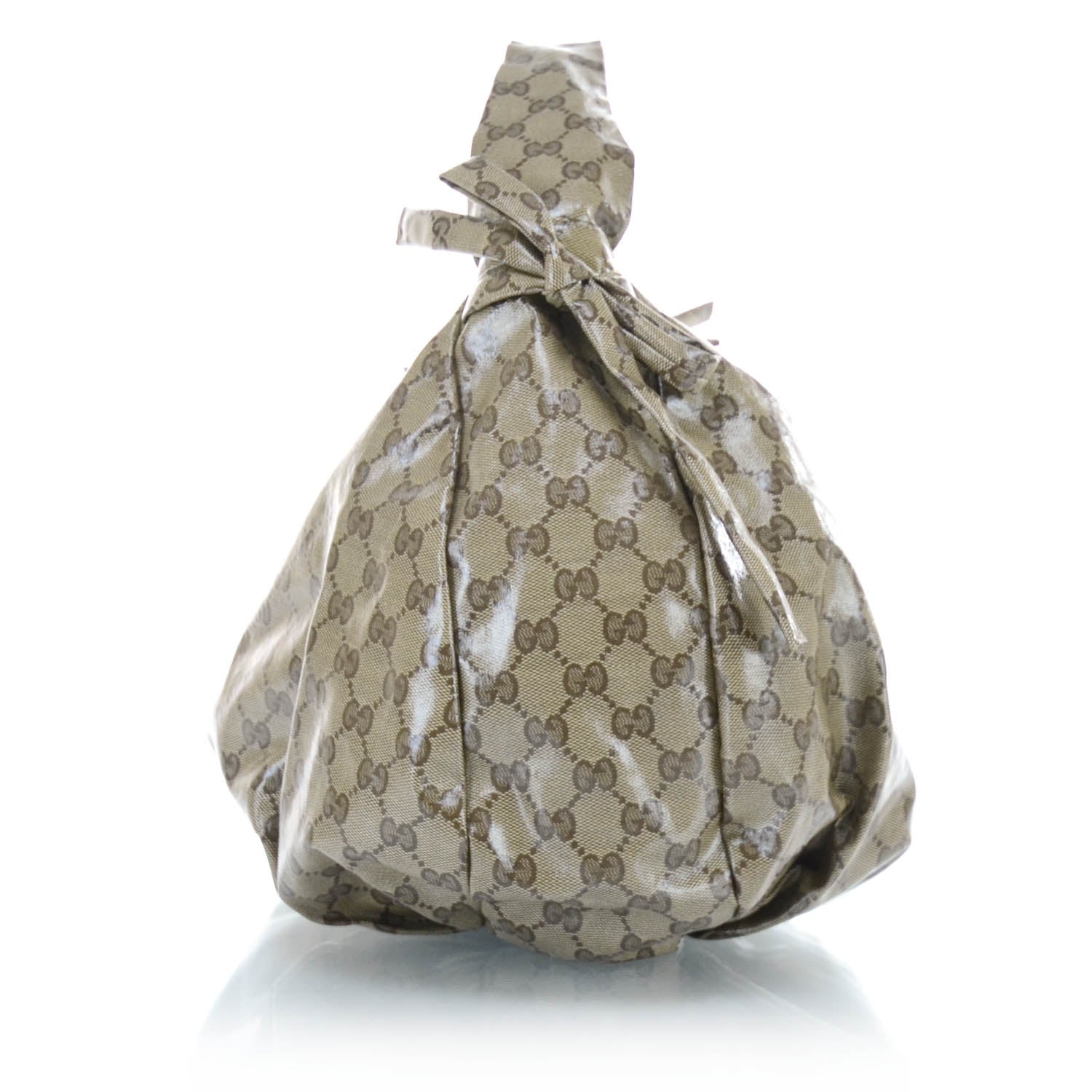 Gucci Crystal Monogram Hysteria Hobo 6 of 12