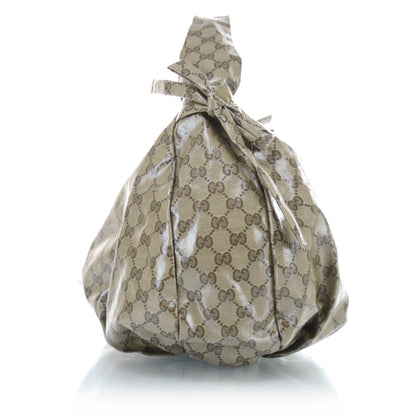 Gucci Crystal Monogram Hysteria Hobo 6 of 12