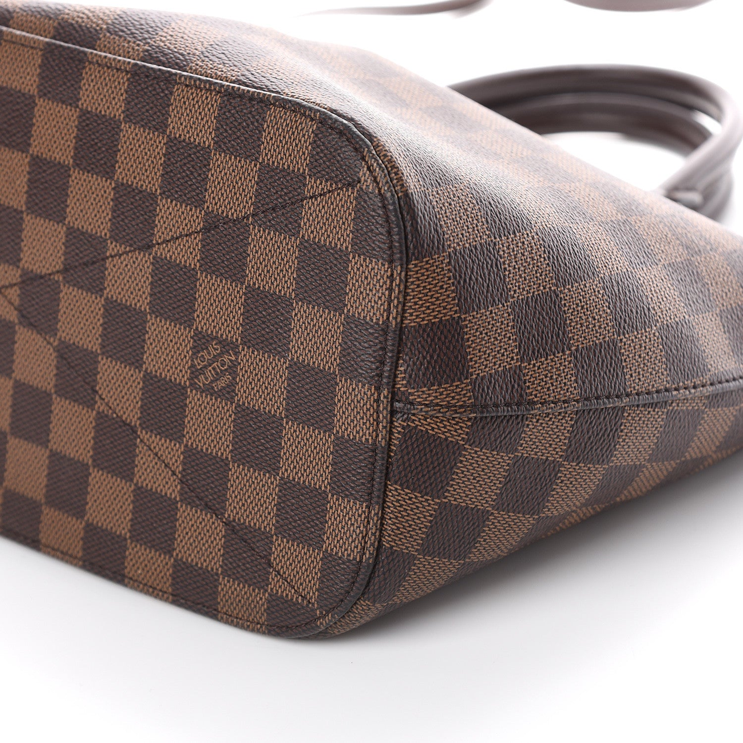 Louis Vuitton Damier Ebene Siena MM 8 of 8