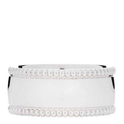 Tiffany Sterling Silver Milgrain I Love You Band Ring 48 4.5 3 of 5
