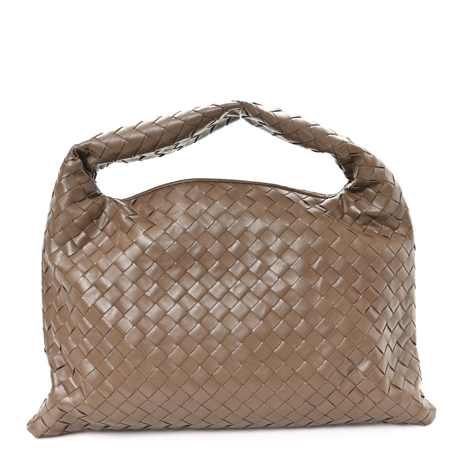 Bottega Veneta Calfskin Intrecciato Small Hop Pinecone 1 of 11