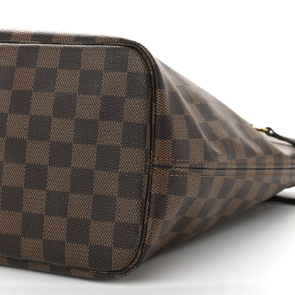 Louis Vuitton Damier Ebene Neo Neverfull MM 10 of 10