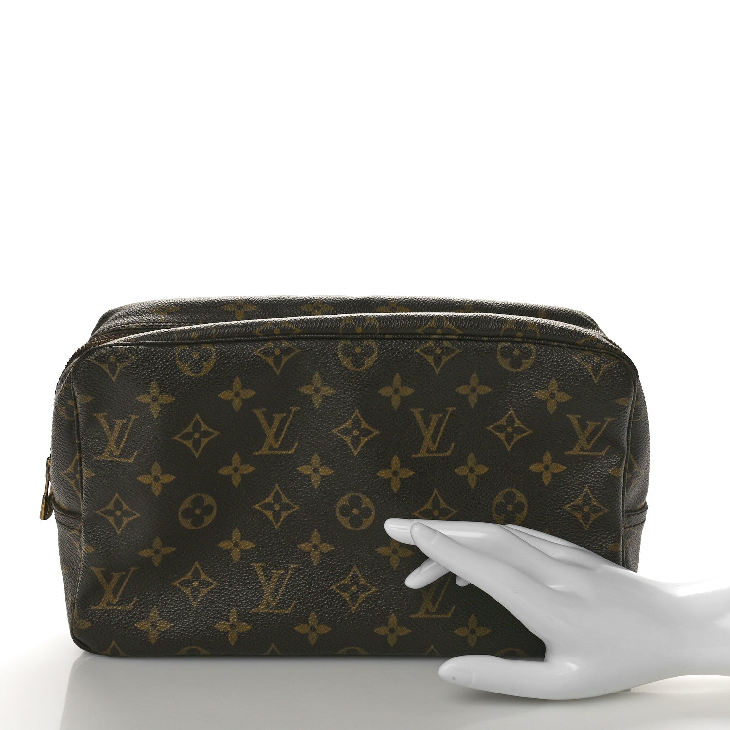 Louis Vuitton Monogram Trousse Toilette 28 2 of 9