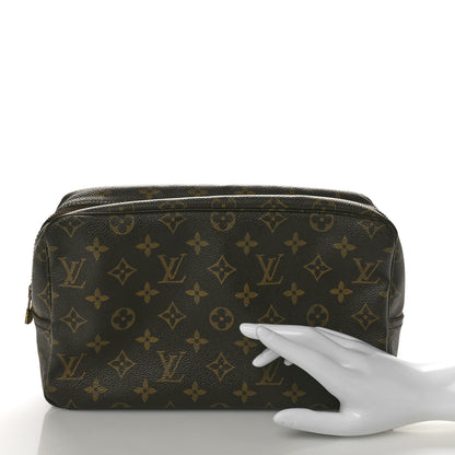 Louis Vuitton Monogram Trousse Toilette 28 2 of 9