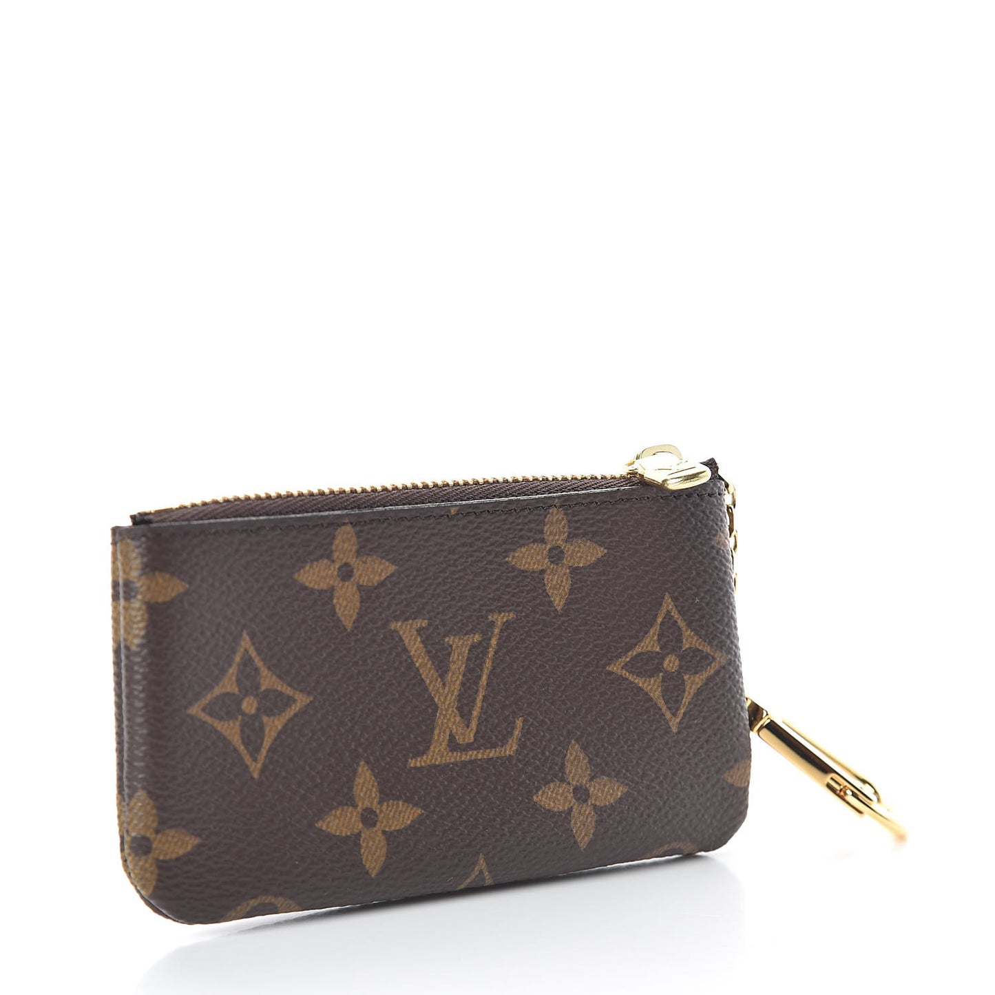 Monogram Key Pouch